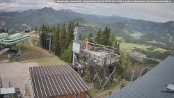 Mariazeller Bürgeralpe - Berggasthof