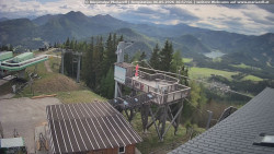 Mariazeller Bürgeralpe - Berggasthof