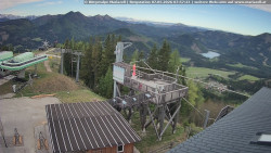 Mariazeller Bürgeralpe - Berggasthof