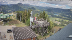 Mariazeller Bürgeralpe - Berggasthof