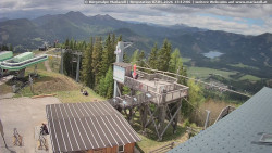 Mariazeller Bürgeralpe - Berggasthof