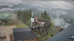 Mariazeller Bürgeralpe - Berggasthof