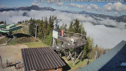 Mariazeller Bürgeralpe - Berggasthof