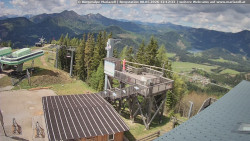 Mariazeller Bürgeralpe - Berggasthof