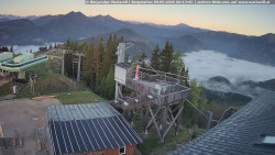 Mariazeller Bürgeralpe - Berggasthof