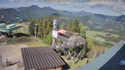 Mariazeller Bürgeralpe - Berggasthof