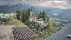 Mariazeller Bürgeralpe - Berggasthof