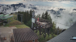 Mariazeller Bürgeralpe - Berggasthof