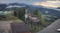 Mariazeller Bürgeralpe - Berggasthof