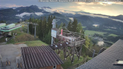 Mariazeller Bürgeralpe - Berggasthof