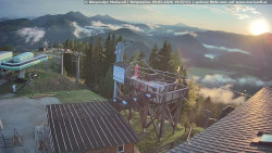 Mariazeller Bürgeralpe - Berggasthof