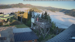 Mariazeller Bürgeralpe - Berggasthof