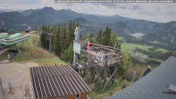 Mariazeller Bürgeralpe - Berggasthof