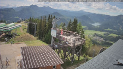 Mariazeller Bürgeralpe - Berggasthof