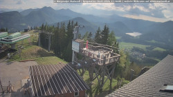 Mariazeller Bürgeralpe - Berggasthof