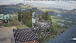 Mariazeller Bürgeralpe - Berggasthof