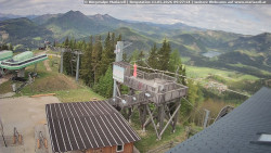 Mariazeller Bürgeralpe - Berggasthof