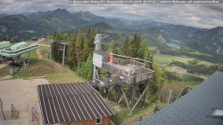 Mariazeller Bürgeralpe - Berggasthof