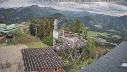Mariazeller Bürgeralpe - Berggasthof