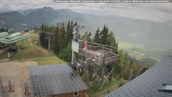 Mariazeller Bürgeralpe - Berggasthof