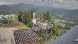 Mariazeller Bürgeralpe - Berggasthof