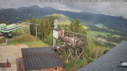 Mariazeller Bürgeralpe - Berggasthof