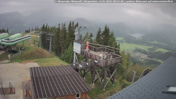 Městečko Mariazell