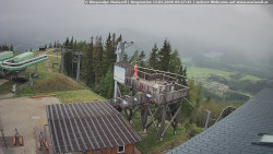 Mariazeller Bürgeralpe - Berggasthof