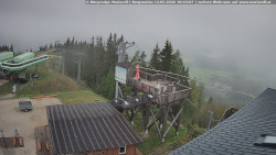 Mariazeller Bürgeralpe - Berggasthof
