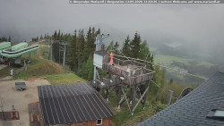 Mariazeller Bürgeralpe - Berggasthof