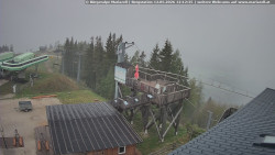 Mariazeller Bürgeralpe - Berggasthof