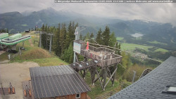 Mariazeller Bürgeralpe - Berggasthof