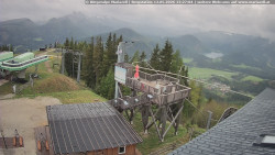 Mariazeller Bürgeralpe - Berggasthof