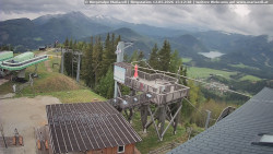 Mariazeller Bürgeralpe - Berggasthof