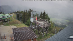 Mariazeller Bürgeralpe - Berggasthof