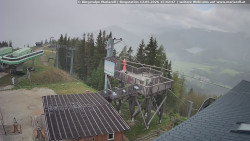 Mariazeller Bürgeralpe - Berggasthof
