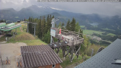 Mariazeller Bürgeralpe - Berggasthof