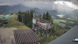 Mariazeller Bürgeralpe - Berggasthof
