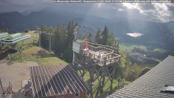 Mariazeller Bürgeralpe - Berggasthof