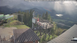 Mariazeller Bürgeralpe - Berggasthof