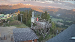Mariazeller Bürgeralpe - Berggasthof