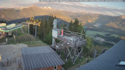 Mariazeller Bürgeralpe - Berggasthof