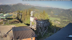 Mariazeller Bürgeralpe - Berggasthof