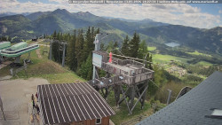Mariazeller Bürgeralpe - Berggasthof