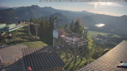 Mariazeller Bürgeralpe - Berggasthof