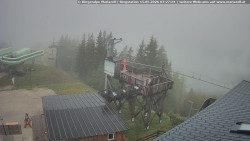 Mariazeller Bürgeralpe - Berggasthof