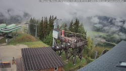 Mariazeller Bürgeralpe - Berggasthof