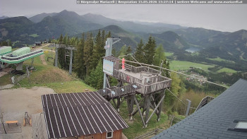 Městečko Mariazell