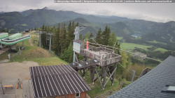 Mariazeller Bürgeralpe - Berggasthof
