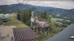 Mariazeller Bürgeralpe - Berggasthof